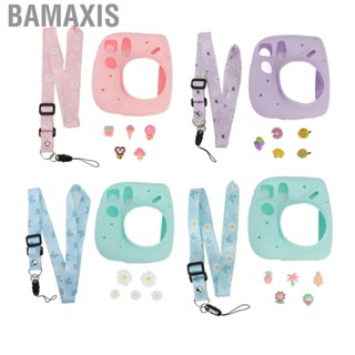 Bamaxis Instant  Lightweight Cover With Shoulder Strap Soft Silicone Protectiv NEW