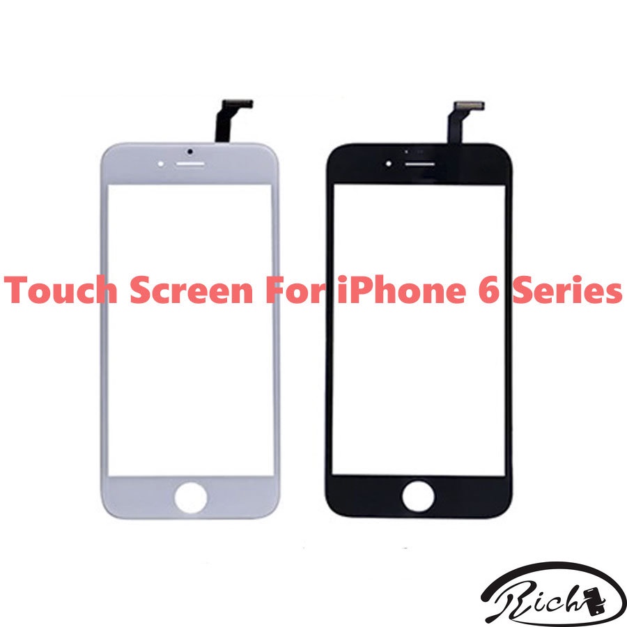 อะไหล่หน้าจอสัมผัสดิจิทัล สําหรับ Iphone 6 6S 6 Plus Iphone 6S Plus