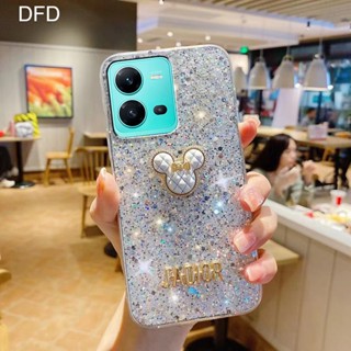 เคสโทรศัพท์ สําหรับ VIVO V23 V21e V20 Pro SE V21 V23e V19 V15 S1 Pro 5G มือถือแบบนิ่ม กันกระแทก