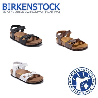 Birkenstock Arzona รองเท้าผ้าใบลําลอง หนัง กันลื่น เหมาะกับการเล่นกีฬา เดินชายหาด สําหรับผู้ชาย และผู้หญิง