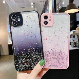 เข้ากันได้สำหรับ เคสไอโฟน เคสไอโฟน11 เคส iphone 11 สำหรับ iPhone 14 Pro Max 7plus 8plus เคสโทรศัพท์ iphone 13 pro max เคส iPhone แบบใส ป้องกันเลนส์กล้อง ประดับฟอยล์สีทอง