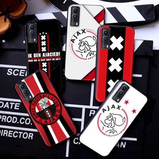 เคสโทรศัพท์มือถือแบบนิ่ม ลาย ajax amsterdam 2M สําหรับ Vivo Y30 Y50 Y31 Y51 Y53 Y55 Y55s Y69 Y71 Y81 Y81s Y91C Y95 Y93 Y91