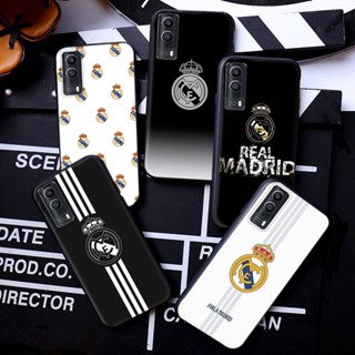 เคสโทรศัพท์มือถือแบบนิ่ม ลาย real madrid Y286 สําหรับ Vivo Y5S Y11 Y11S Y12S Y20i Y20S Y20 Y30 Y17 Y12 Y15 Y19 Y20 Y21 Y33S Y21S