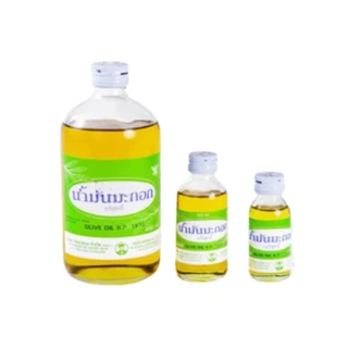 Vid Olive Oil 60ml วิด น้ำมันมะกอก บำรุงผิวและเส้นผม
