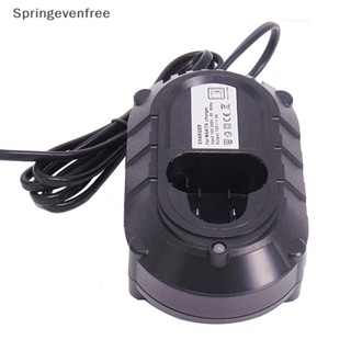 Spef อุปกรณ์ชาร์จลิเธียม Li-ion สําหรับ Makita BL1013 BL1014 10.8V-12V DC10WA 22W FE