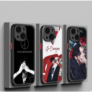 เคสโทรศัพท์มือถือแบบนิ่ม ลาย G Dragon Y231 สําหรับ iPhone SE SE2 SE3 7 8 Plus XR XS Max 11 Pro Max