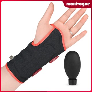 [Maxivogue] อุโมงค์ พันข้อมือ สําหรับออกกําลังกาย เพาะกาย