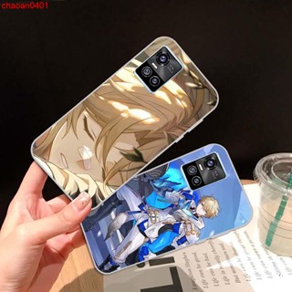 เคสโทรศัพท์มือถือ ลายเสือดาว Jeppard สําหรับ VIVO iQOO Neo 5 S Y55S U5 8 9 Z3 Y52 Y53S T1X Z5X Z5 X70 X70T S12 V23 S9 S10 S9E Pro+ 2021 01
