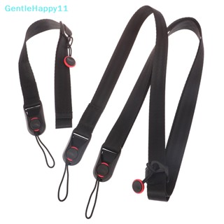 Gentlehappy สายคล้องคอ ปรับได้ สําหรับกล้องดิจิทัล SLR 5 6 7 8 Xiaoyi