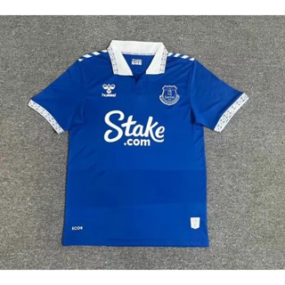 Everton ชุดพัดลม 22/23 *สินค้าพร้อมส่ง]