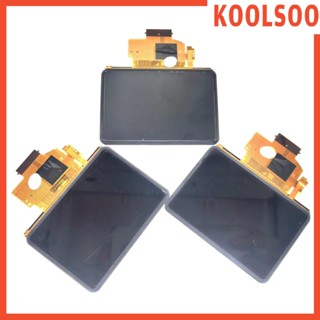 [Koolsoo] อะไหล่หน้าจอ LCD ติดตั้งง่าย สําหรับกล้องดิจิทัล 77D 80D 760D