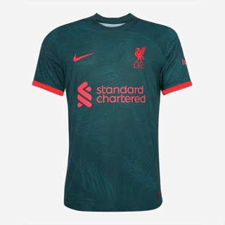 ✨[พร้อมส่ง]✨Liverpool FC ชุดที่สาม ซีซั่น 2022/23