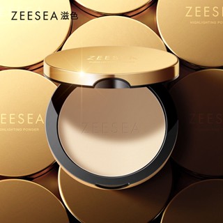 Zeesea แป้งฝุ่น คอนซีลเลอร์ ติดทนนาน สําหรับแต่งหน้า