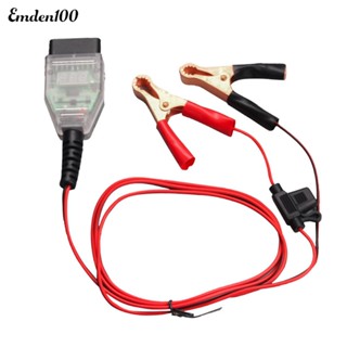 Emden เครื่องมือทดสอบหน่วยความจํา OBD ECU เพื่อความปลอดภัย แบบเปลี่ยน สําหรับรถยนต์