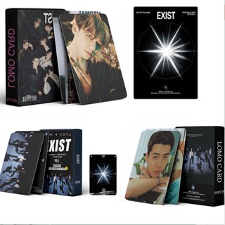 โฟโต้การ์ด อัลบั้มโลโม่เลเซอร์ Solo Kpop EXIST 2023 จัดส่งด่วน 55 ชิ้น ต่อกล่อง