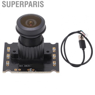 Superparis Module Black Webcam Board Smoother Image Screen High Bandwidth USB