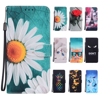 เคสโทรศัพท์หนัง ซิลิโคน ฝาพับแม่เหล็ก กันกระแทก พร้อมช่องใส่บัตร สําหรับ Samsung Galaxy M23 M13 M22 M32 M23 M13 M22 M32