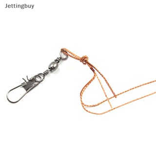 [Jettingbuy] ใหม่ พร้อมส่ง ตะขอตกปลา สไตล์ยุโรป พร้อมจี้ตะกั่วถ่วงน้ําหนัก ยาว โยนท่อระเบิด และตะขอตกปลา Iseni