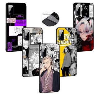 เคสโทรศัพท์มือถือแบบนิ่ม ลายอะนิเมะ Tokyo Revengers LFW144 สําหรับ Realme C30 C33 8i 9 Pro Plus