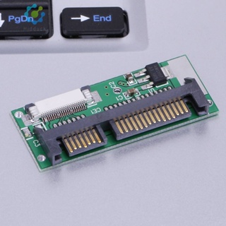 [Idduck.Th] การ์ดอะแดปเตอร์แปลง LIF เป็น 2.5 นิ้ว SATA 24Pin ZIF เป็น 22Pin SATA 1.8 นิ้ว