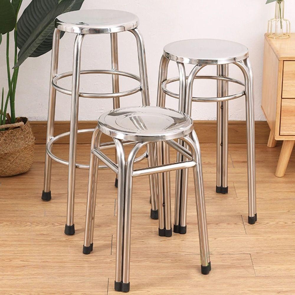 อันฮุย เก้าอี้ขาหมวกถ้วยตารางแผ่นซิลิโคนชั้นป้องกันรอบด้านล่างพลาสติกท่อปก - รูปที่ 4