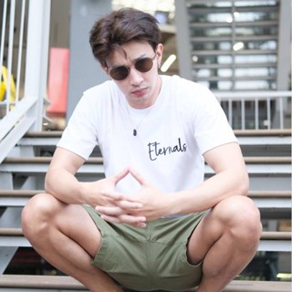 เวรเอ้ย   - เสื้อยืด eternals