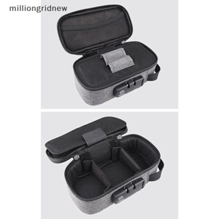 [milliongridnew] กระเป๋าเก็บของ คาร์บอน กันกลิ่น พร้อมตัวล็อก