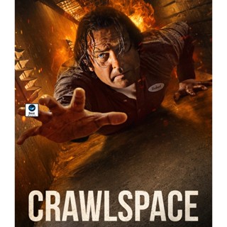 แผ่น 4K หนังใหม่ 4K - Crawlspace (2022) คลานระห่ำปะทะเดือด - แผ่นหนัง 4K UHD (เสียง Eng /ไทย | ซับ Eng/ไทย) 4K หนัง