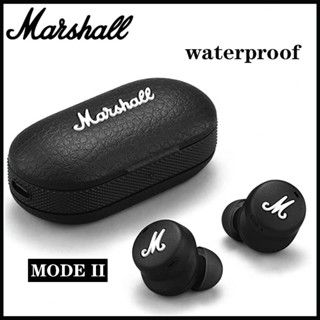 【จัดส่ง 24 ชั่วโมง】Marshall MODE IITWS หูฟังบลูทูธไร้สาย พร้อมไมโครโฟน สําหรับเล่นกีฬา