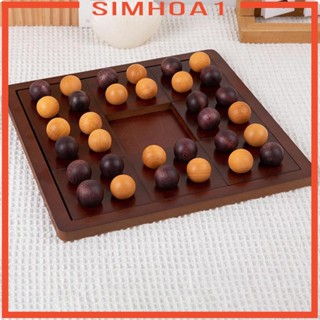 [Simhoa1] เกมจิ๊กซอว์ TAC Toe ของเล่นเสริมการเรียนรู้ สําหรับผู้ใหญ่ ครอบครัว ในร่ม กลางแจ้ง