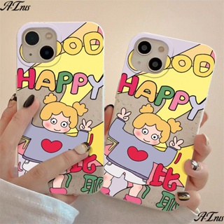 เคสโทรศัพท์มือถือ แบบนิ่ม ลายหัวใจ กันกระแทก สําหรับ Apple Iphone 8 14pro 7 max 11 Plus 13 12 1INW