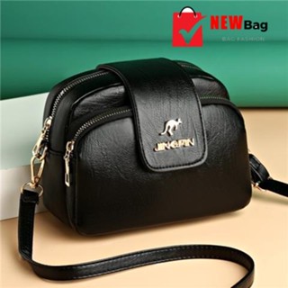 สินค้าแฟชั่น【พร้อมส่ง】new bag fashion กระเป๋าแฟชั่น กระเป๋าสะพายข้าง รุ่น SF5619