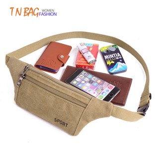 【พร้อมส่ง】tn bag fashion  กระเป๋าคาดอก  Travel Shoulder Bag  รุ่น bu-yaobao