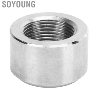 Soyoung PM  Weld Bung 304 Stainless Steel Soot  Fitting 22mm 1.5 for Replacement