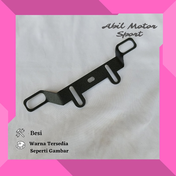 NMAX NEW AEROX OLD LAMP BRACKET NMAX OLD AEROX NEW D2 DUROMOTO LAMP ABIL MOTORSPORT