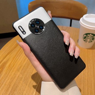 ใหม่ เคสโทรศัพท์มือถือหนัง หรูหรา ระดับไฮเอนด์ สําหรับ Huawei mate30 Pro Huawei mate30