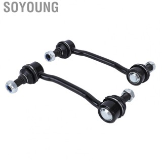 Soyoung Front Sway Bar End Link K80949 Sturdy High Precision Suspension  for Car