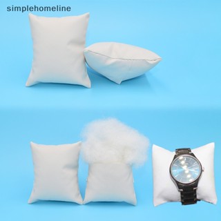 [simplehomeline] ใหม่ พร้อมส่ง หมอนรองกําไลข้อมือ เครื่องประดับ 2 ชิ้น