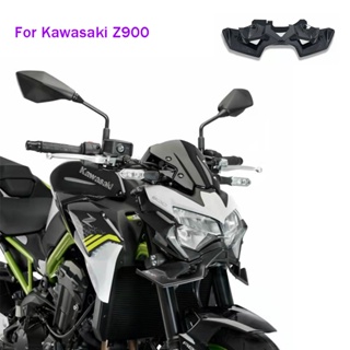 [Haoshun อุปกรณ์เสริมรถจักรยานยนต์] ปีกสปอยเลอร์ KAWASAKI 2020 2021 20