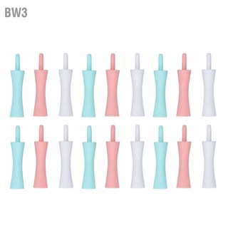 BW3 18pcs Baby Colic Reliever ปรับปรุงอาการท้องผูกแบบใช้แล้วทิ้ง Gas Release Rod สำหรับทารก