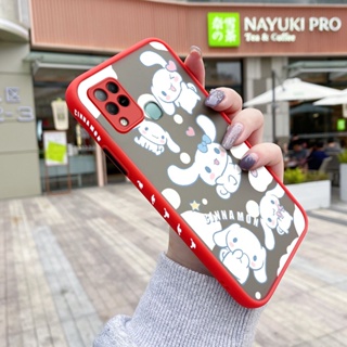 เคสโทรศัพท์มือถือแบบแข็ง ใส กันกระแทก ลายการ์ตูนสุนัข Laurel สําหรับ Infinix Note 8 X692