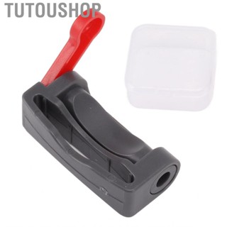 Tutoushop Vacuum Cleaner Power Button Control Clamp  Vacuum Cleaner Trigger Lock Handsfree Grey Wide Compatibility  for Maintain