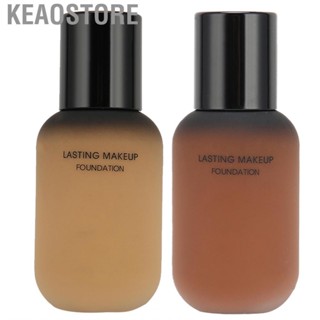 Keaostore Lasting Makeup Foundation  Ull Cover  Coverage Delicate Small Watery High for