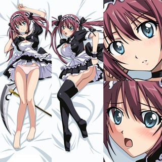 Lost WORLD Airi UNLIMITED ปลอกหมอน ลายอนิเมะ Dakimakura ขนาด 50x150 ซม. สําหรับกอดร่างกาย