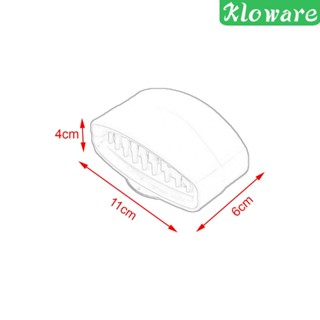 [Kloware] แปรงทําความสะอาดช้อนส้อม แบบสองด้าน