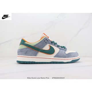 Real shot Dunk Low retro PRM SB