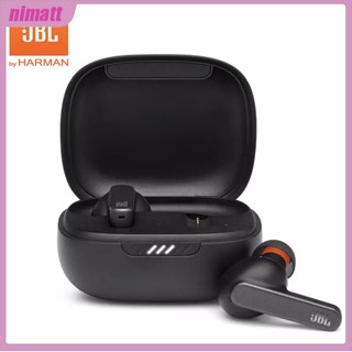 Ni JBL Live Pro+ TWS ชุดหูฟังบลูทูธไร้สาย เสียงเบสหนัก กันน้ํา พร้อมที่ชาร์จ สําหรับเล่นกีฬา