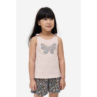 H&amp;M  Girl 2-piece cotton set 1118712_2