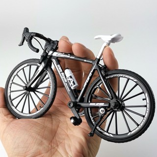 Crazy Magic Finger Bike โมเดลรถจักรยานจําลอง 1:10 อัลลอย ขนาดเล็ก ของขวัญ สําหรับผู้ใหญ่