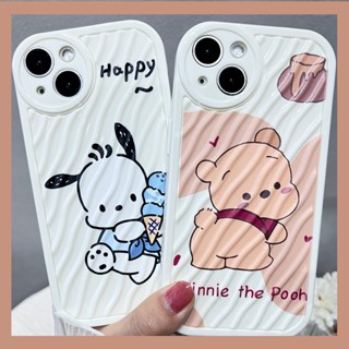 พร้อมส่ง เคสป้องกันโทรศัพท์มือถือ แบบนิ่ม ลายกราฟฟิตี้ กันกระแทก สําหรับ Apple IPhone 13proamx 11 8 Xs 14pro